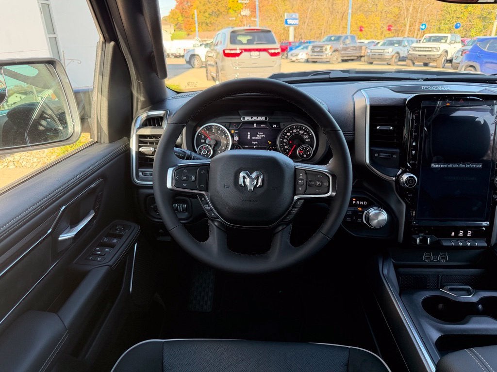 2027 RAM Ram 1500 Laramie