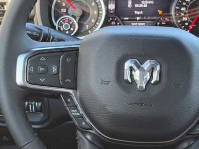 2027 RAM Ram 1500 Laramie