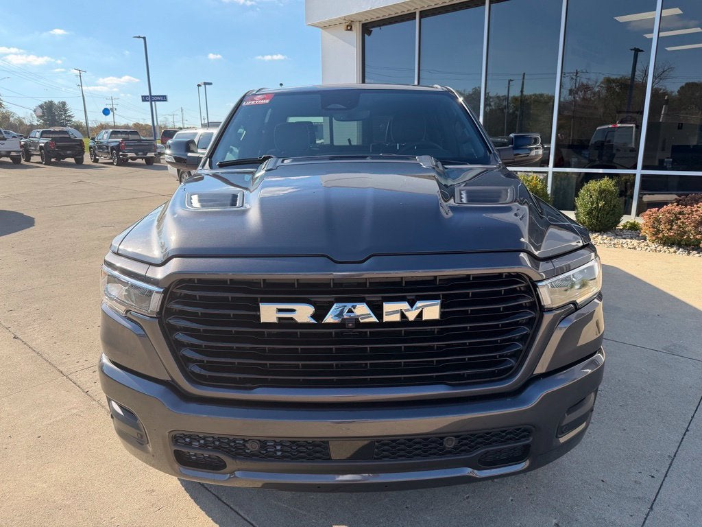 2027 RAM Ram 1500 Laramie