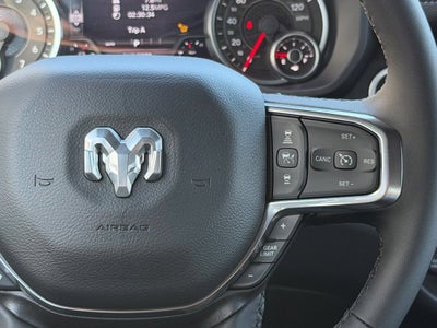 2027 RAM Ram 1500 Laramie