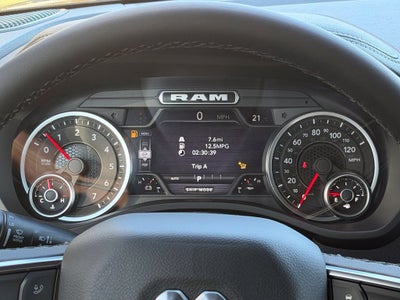 2027 RAM Ram 1500 Laramie