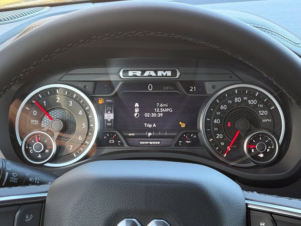 2027 RAM Ram 1500 Laramie
