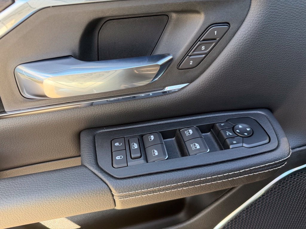2027 RAM Ram 1500 Laramie