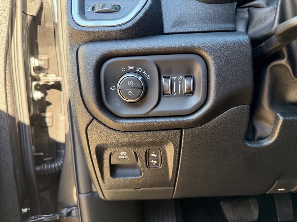 2027 RAM Ram 1500 Laramie