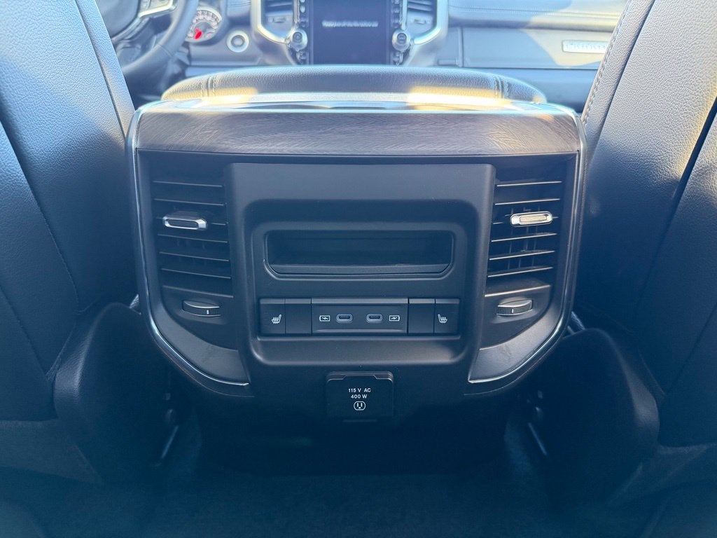2027 RAM Ram 1500 Laramie