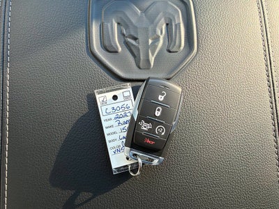 2027 RAM Ram 1500 Laramie