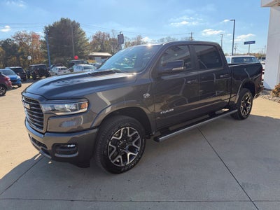 2027 RAM Ram 1500 Laramie