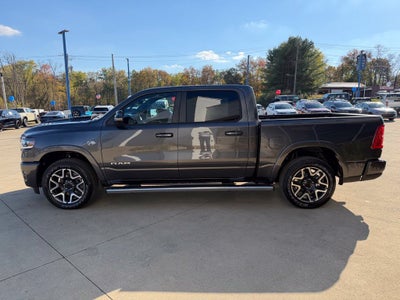 2027 RAM Ram 1500 Laramie