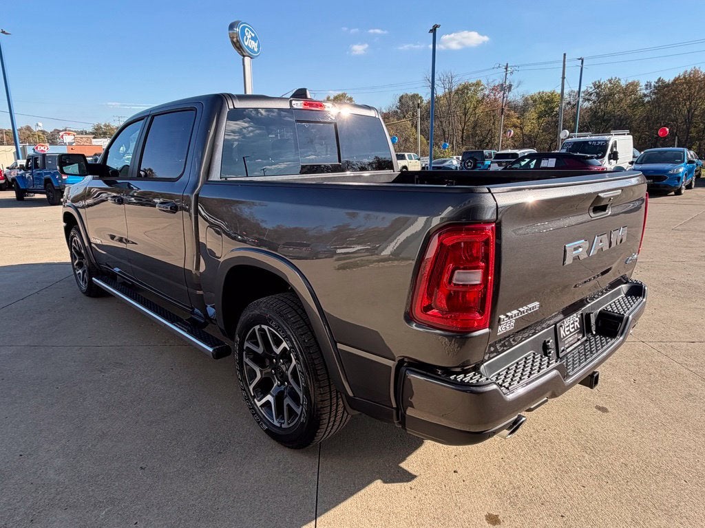 2027 RAM Ram 1500 Laramie