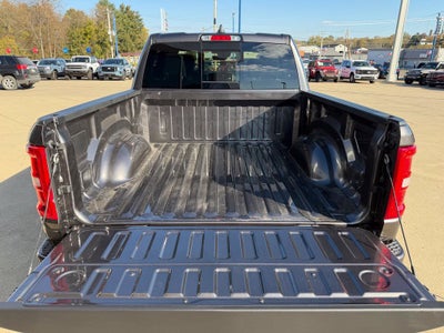2027 RAM Ram 1500 Laramie