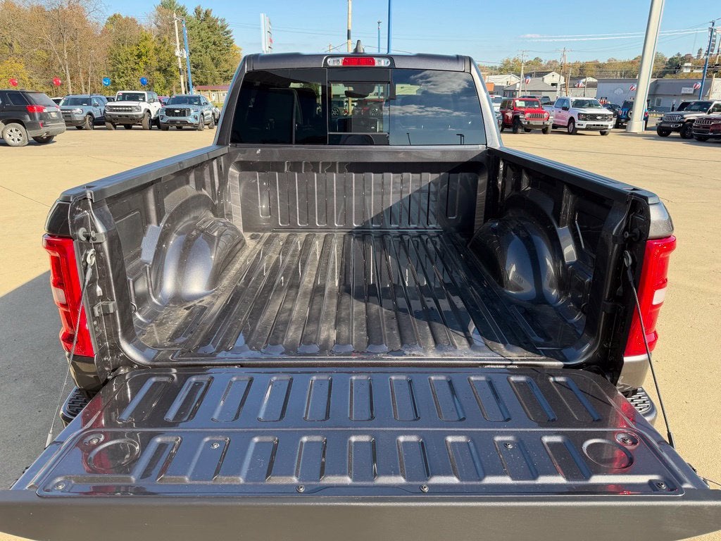 2027 RAM Ram 1500 Laramie