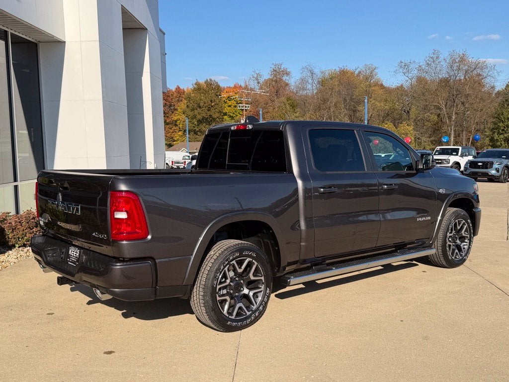 2027 RAM Ram 1500 Laramie