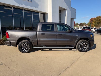2027 RAM Ram 1500 Laramie