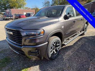 2027 RAM Ram 1500 Laramie