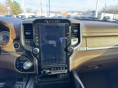 2022 RAM 1500 Longhorn