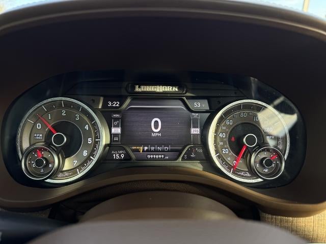 2022 RAM 1500 Longhorn