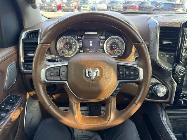 2022 RAM 1500 Longhorn