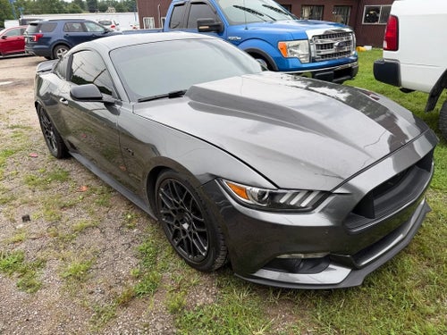 2015 Ford Mustang GT