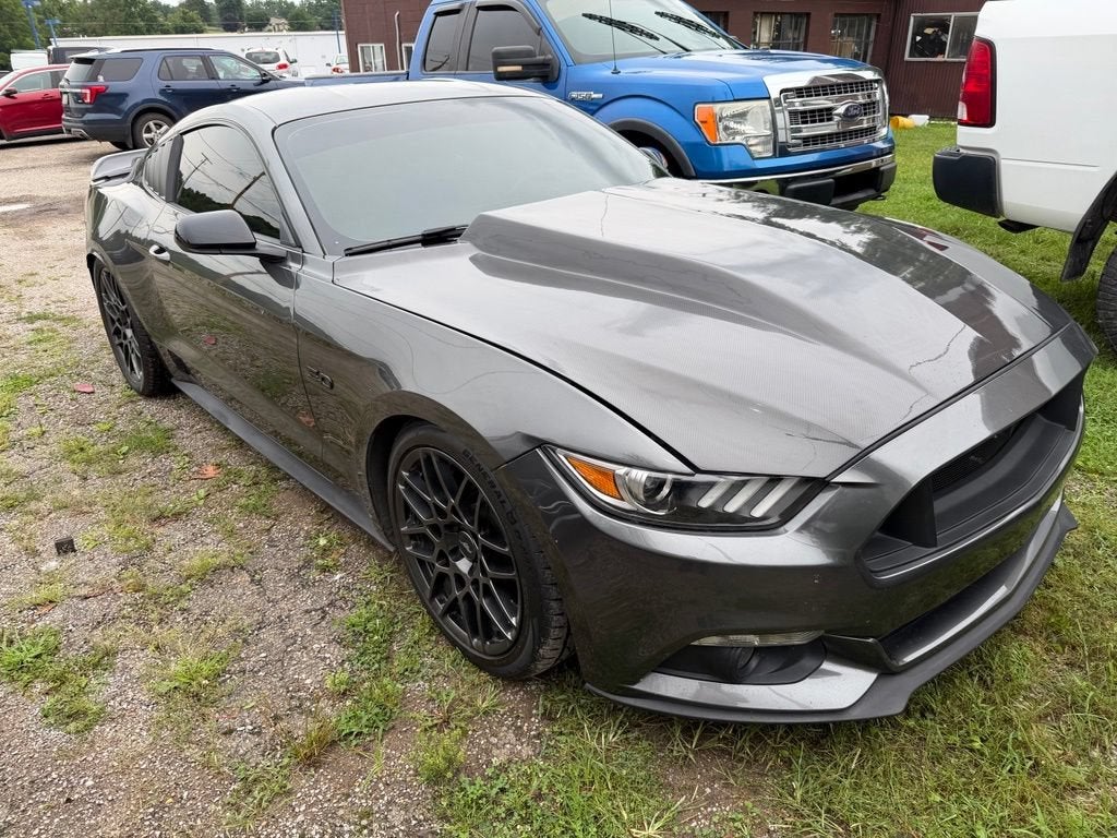 2015 Ford Mustang GT