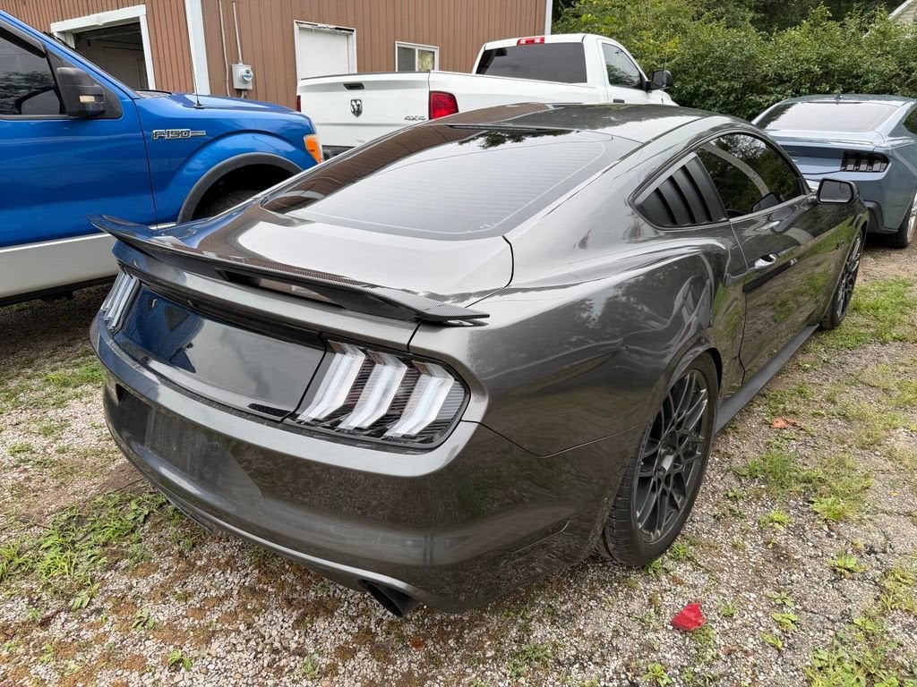 2015 Ford Mustang GT