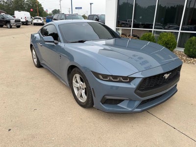 2024 Ford Mustang EcoBoost