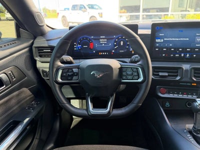 2024 Ford Mustang EcoBoost