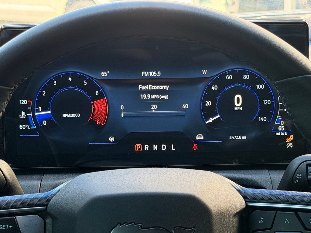 2024 Ford Mustang EcoBoost