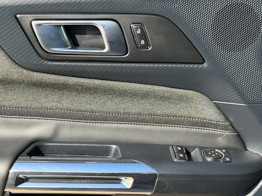 2024 Ford Mustang EcoBoost