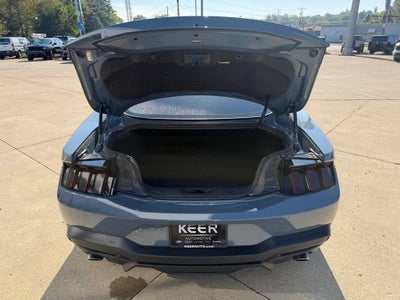2024 Ford Mustang EcoBoost