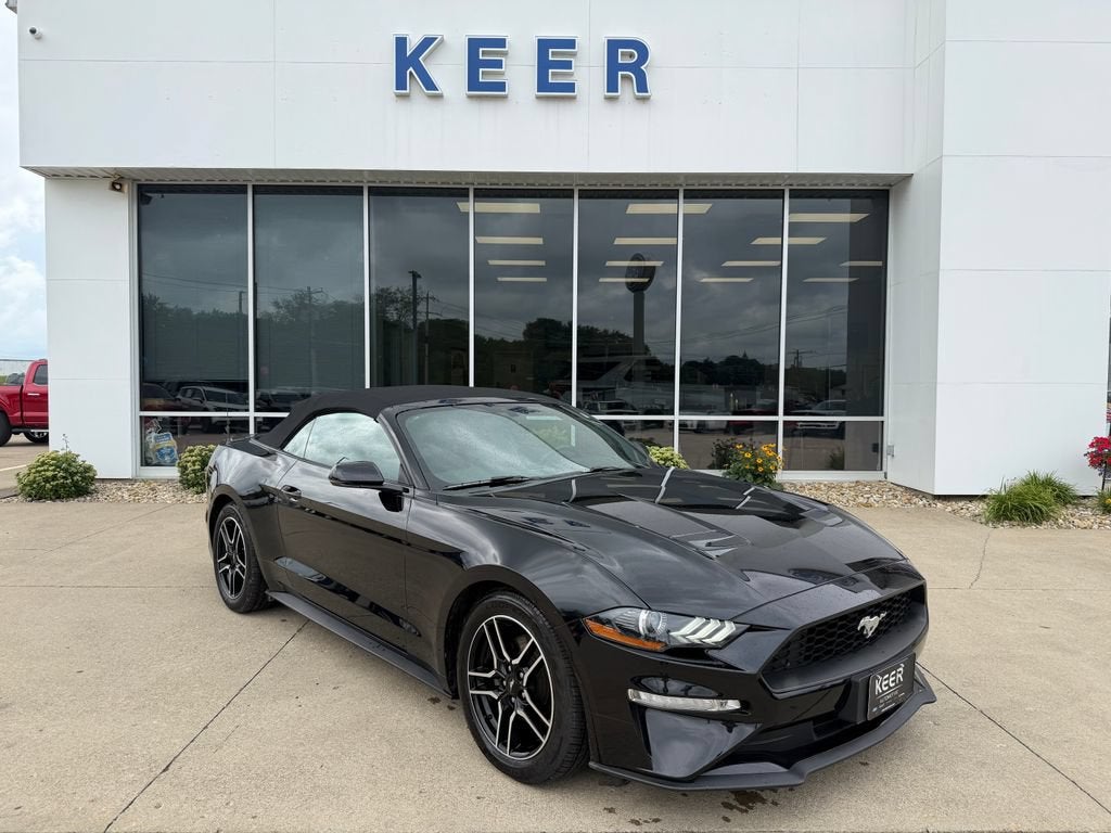 2019 Ford Mustang EcoBoost Premium