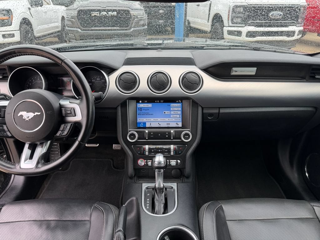 2019 Ford Mustang EcoBoost Premium