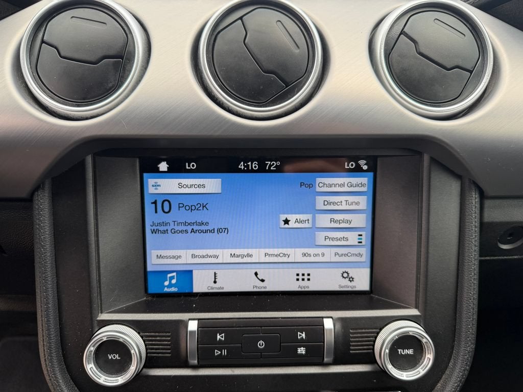 2019 Ford Mustang EcoBoost Premium