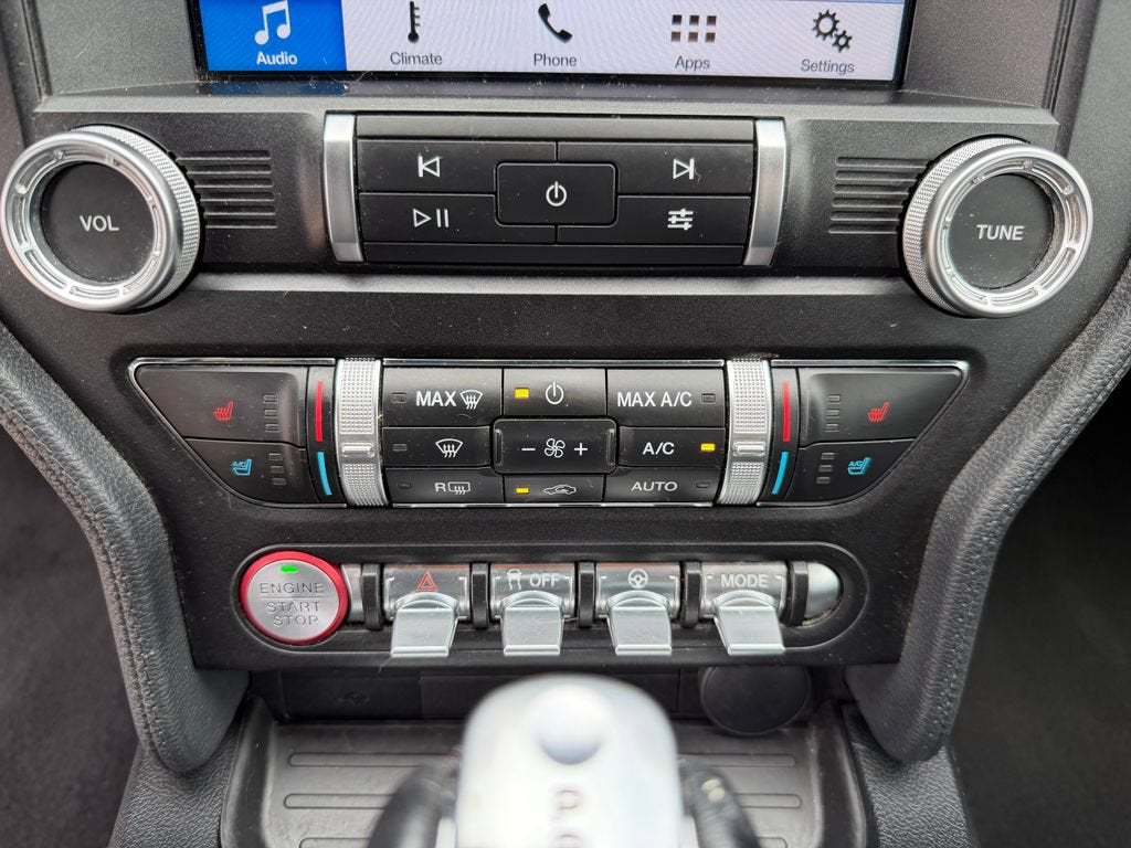 2019 Ford Mustang EcoBoost Premium