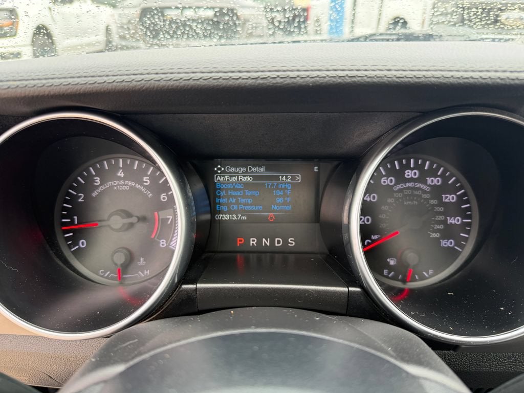 2019 Ford Mustang EcoBoost Premium