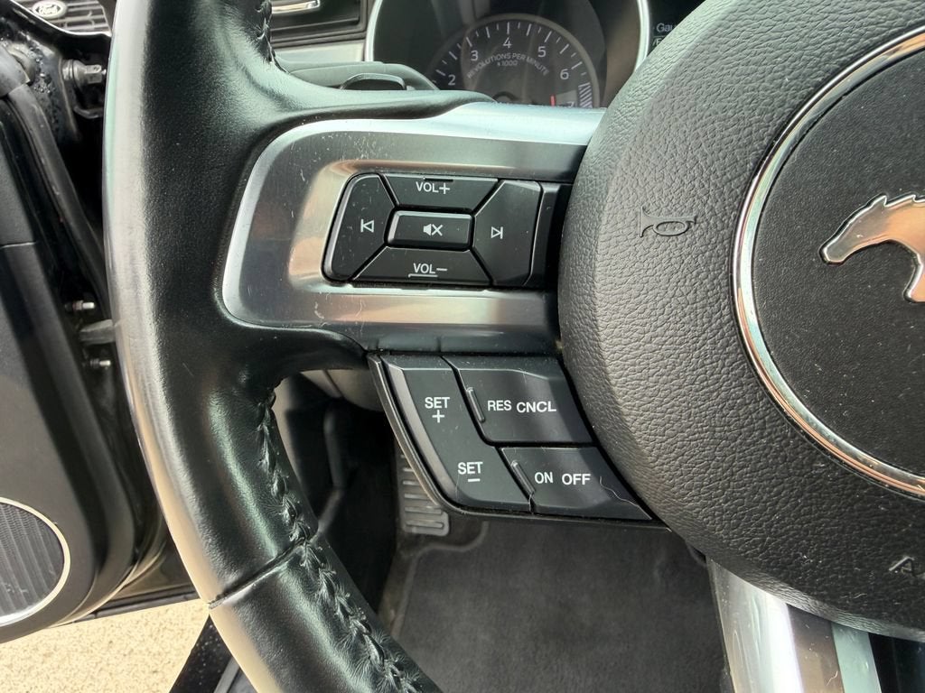 2019 Ford Mustang EcoBoost Premium