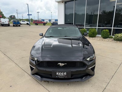 2019 Ford Mustang EcoBoost Premium