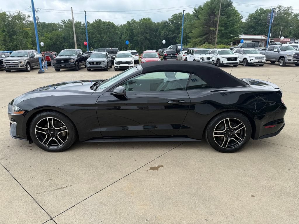 2019 Ford Mustang EcoBoost Premium