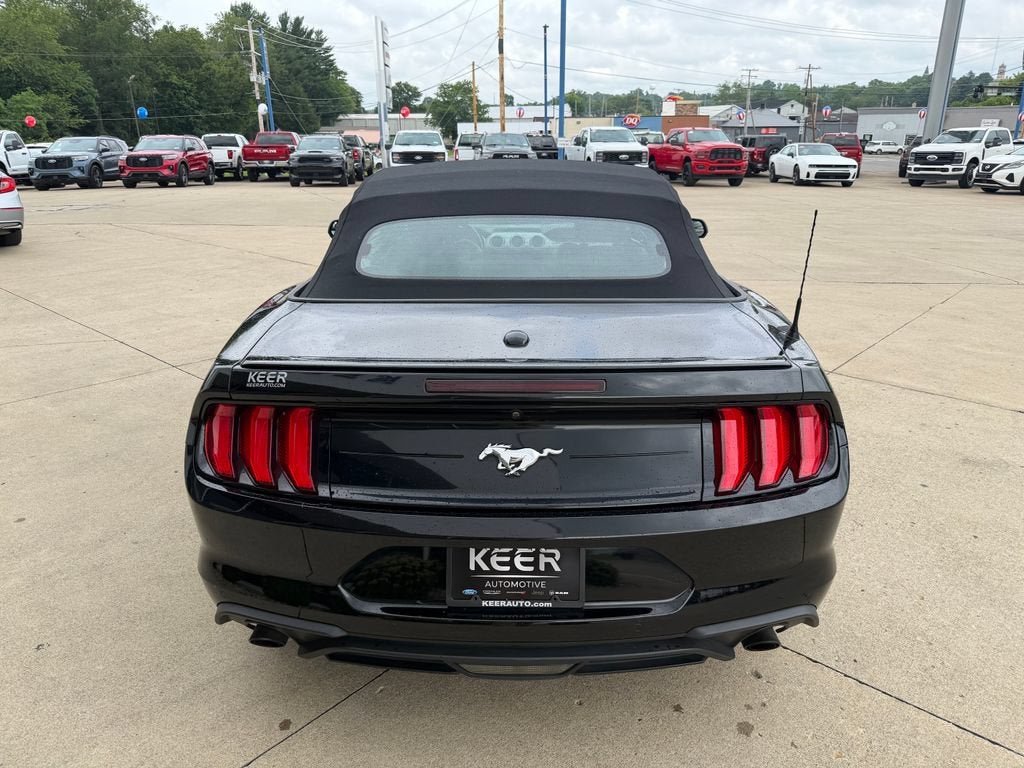 2019 Ford Mustang EcoBoost Premium