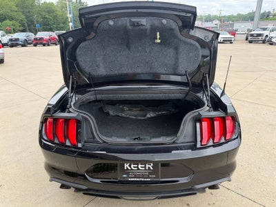 2019 Ford Mustang EcoBoost Premium