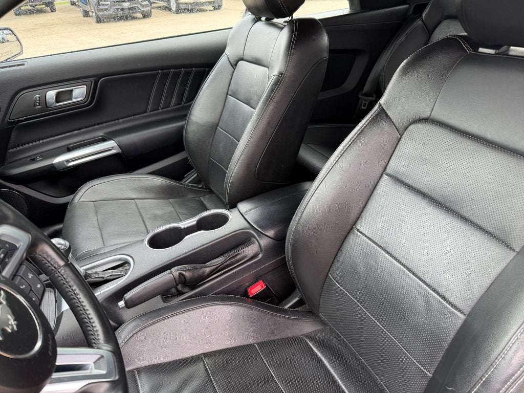 2019 Ford Mustang EcoBoost Premium