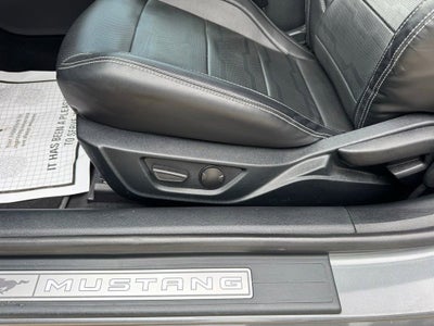 2022 Ford Mustang EcoBoost Premium