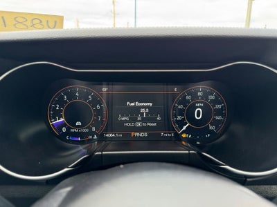 2022 Ford Mustang EcoBoost Premium