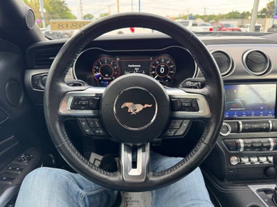 2022 Ford Mustang EcoBoost Premium