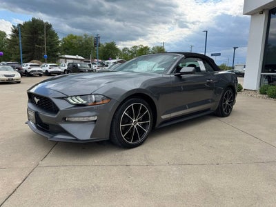 2022 Ford Mustang EcoBoost Premium