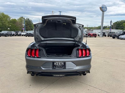 2022 Ford Mustang EcoBoost Premium