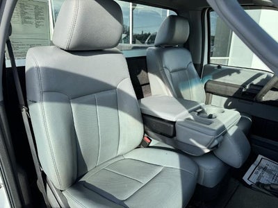 2011 Ford F-350 Chassis Cab XL