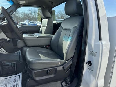 2011 Ford F-350 Chassis Cab XL