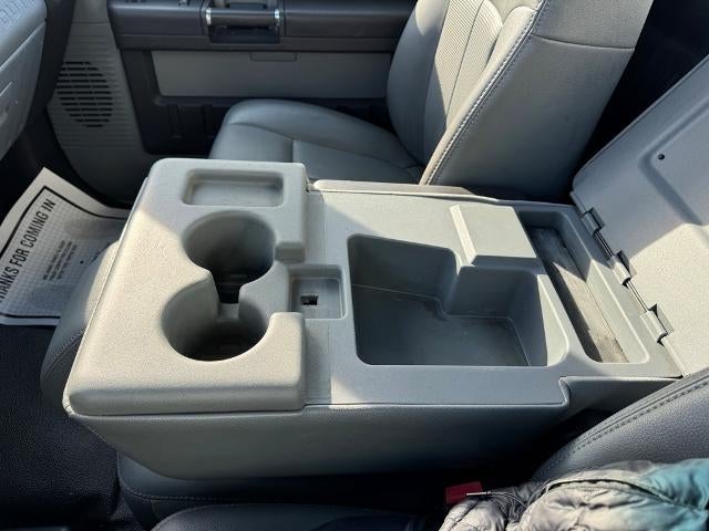 2011 Ford F-350 Chassis Cab XL