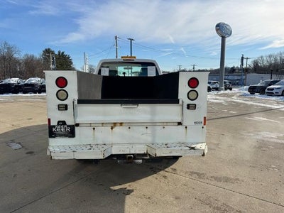 2011 Ford F-350 Chassis Cab XL