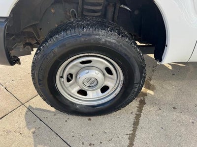 2011 Ford F-350 Chassis Cab XL